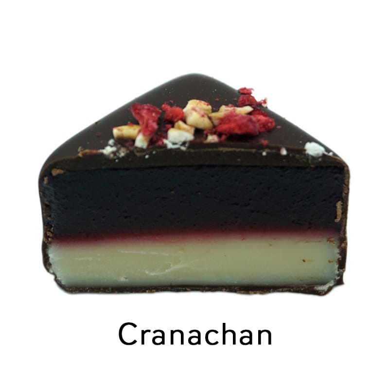Chocolate Tree Medium Selection bonboniéra 15 ks bio
