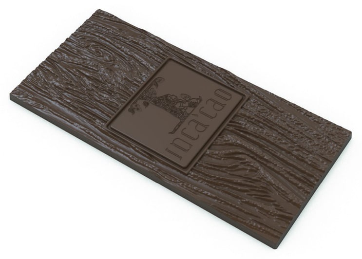 Incacao Origine Vanille Ouganda čokoláda s vanilkou