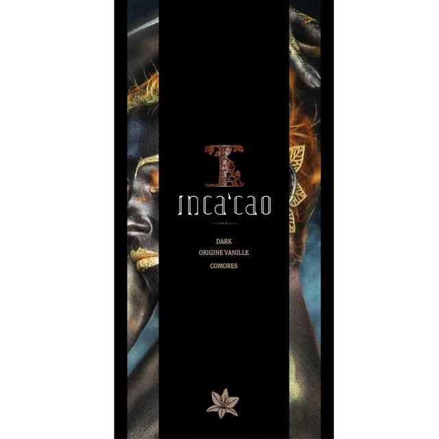Incacao Origine Vanille Comores vanilka Komory