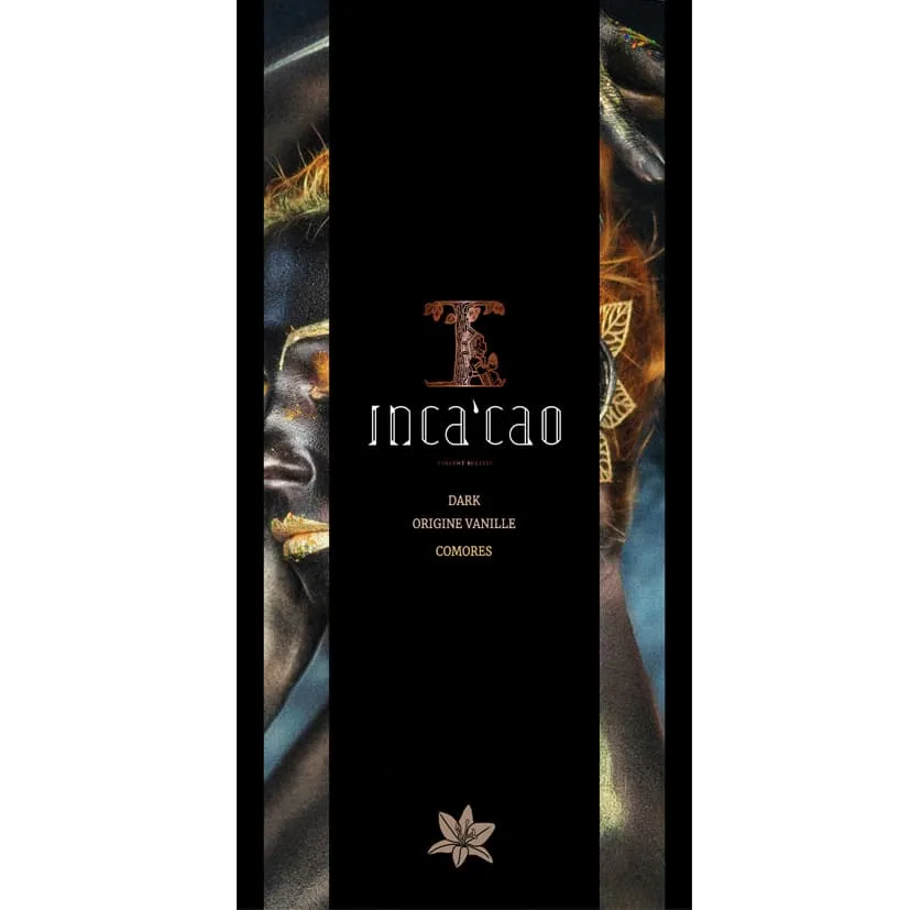 Incacao Origine Vanille Comores vanilka Komory