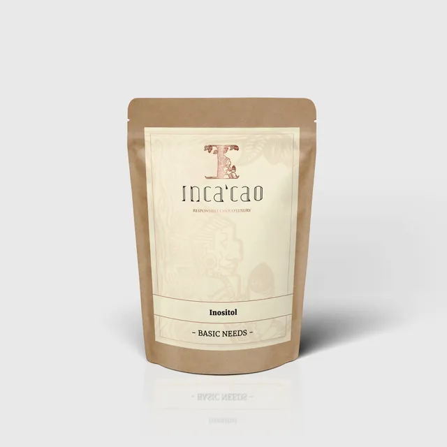 Incacao Myo-Inositol doplněk stravy inositol