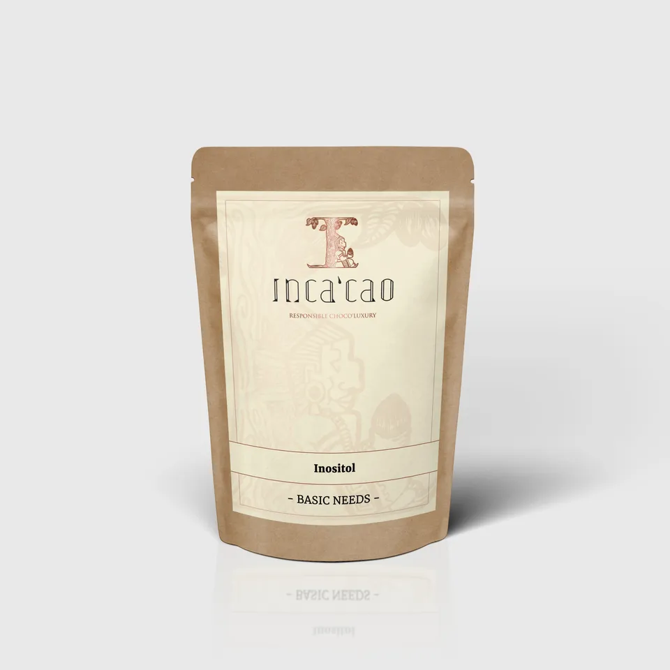 Incacao Myo-Inositol doplněk stravy inositol