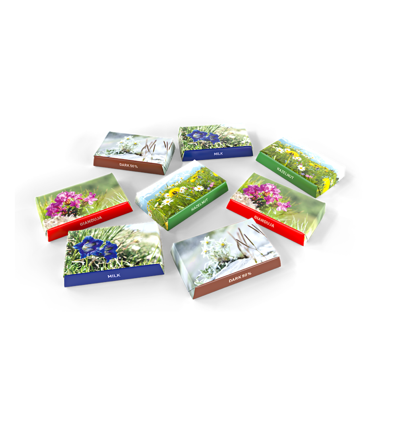 Alprose Napolitains Spring Mix napolitánky jarní mix