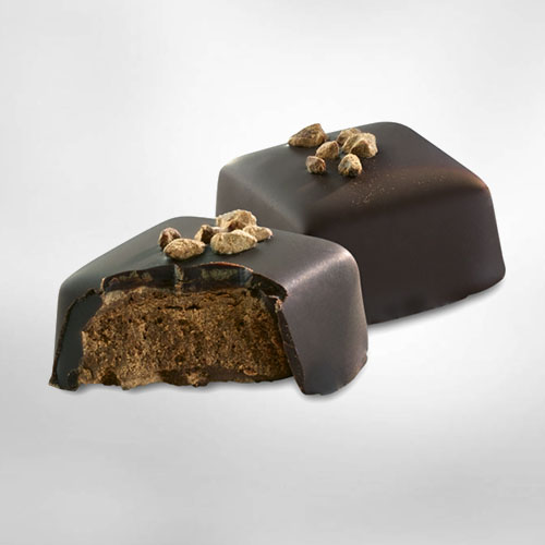Belvas Brut de Noir hořká čokoláda 82% 100 g