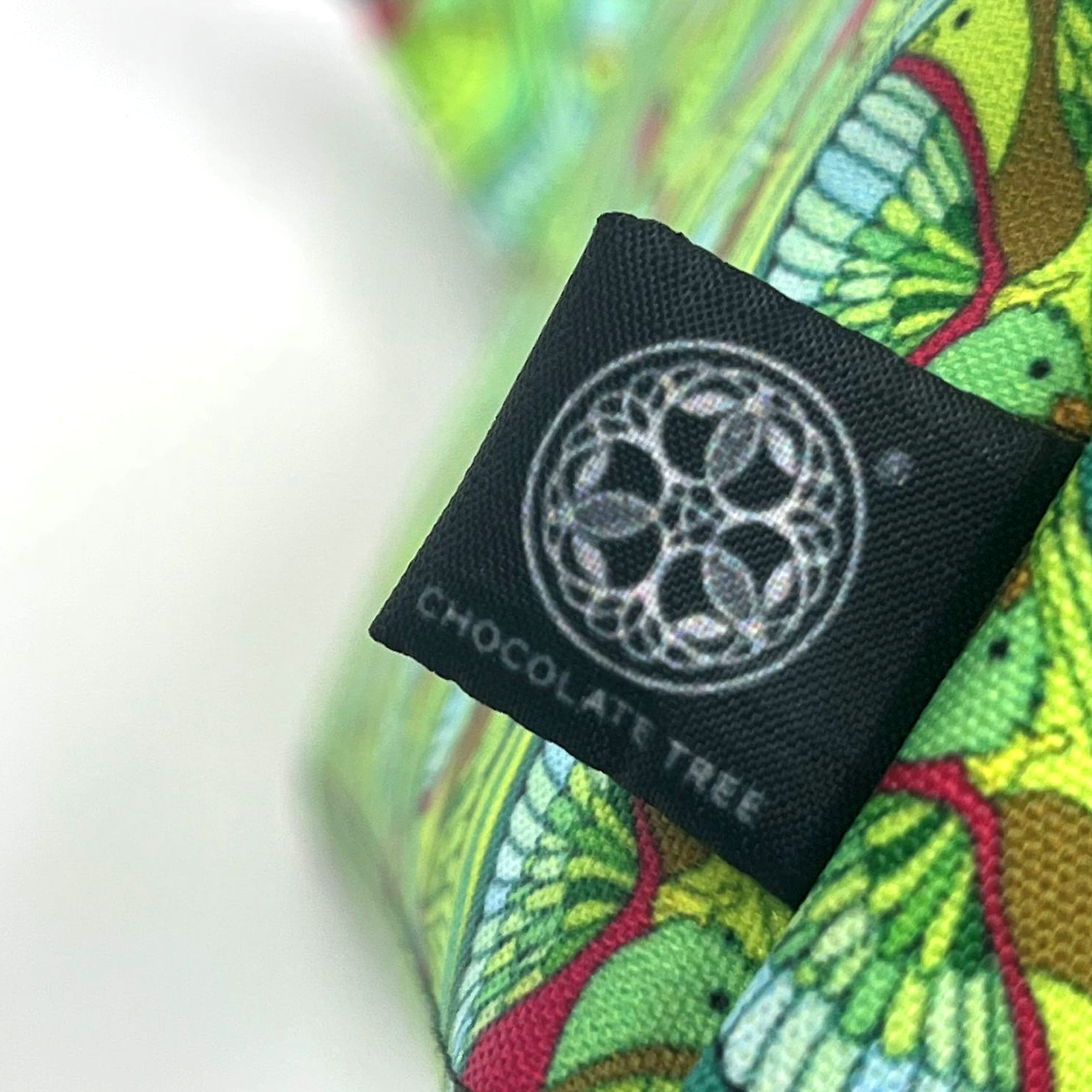 Chocolate Tree ledvinka Fanny Pack na čokoládu