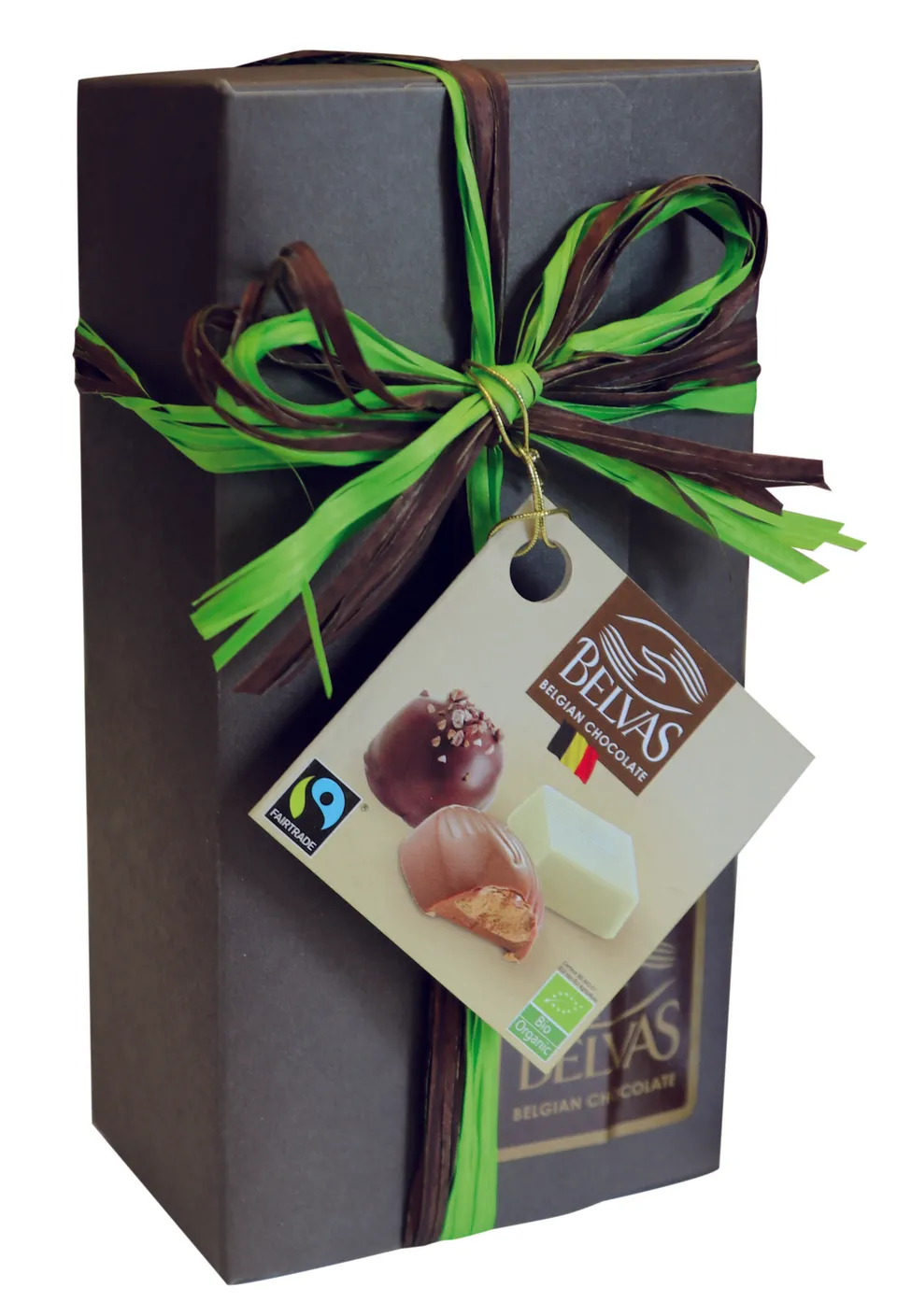 Belvas Tradition pralinky 200 g mix 8 druhů