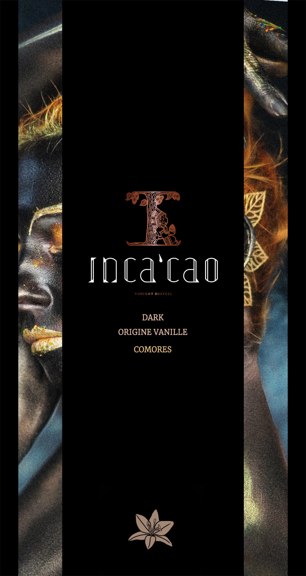 Incacao Origine Vanille Comores vanilka Komory