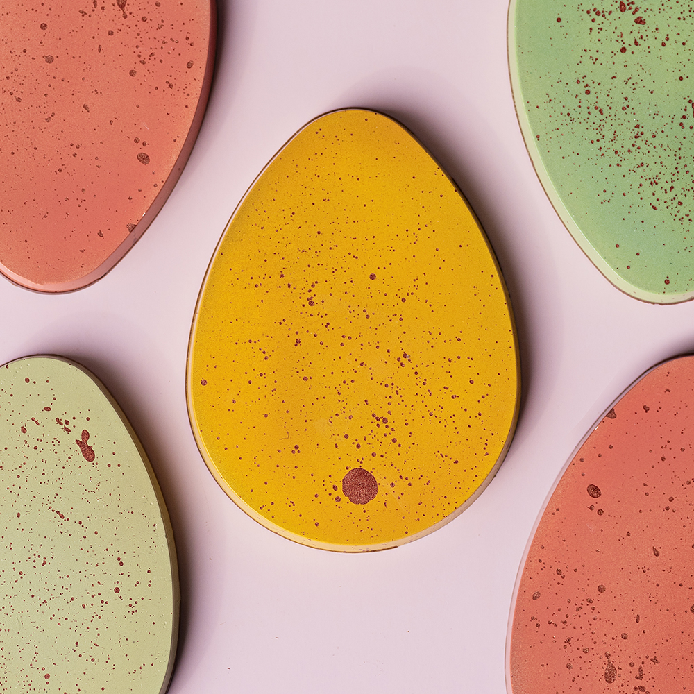 FJAK SJOKOLADE Easter Egg čokoládové vajíčko velikonoční