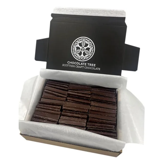 Chocolate Tree Dark Peru 58% batons tyčinky 2 kg