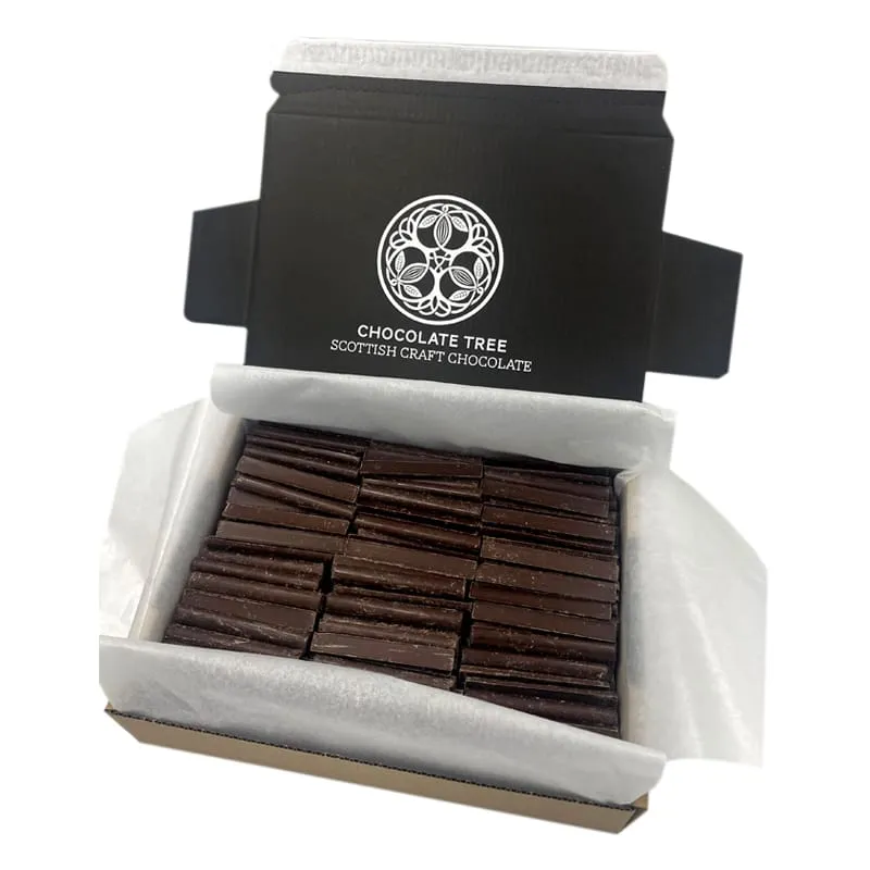 Chocolate Tree Dark Peru 58% batons tyčinky 2 kg