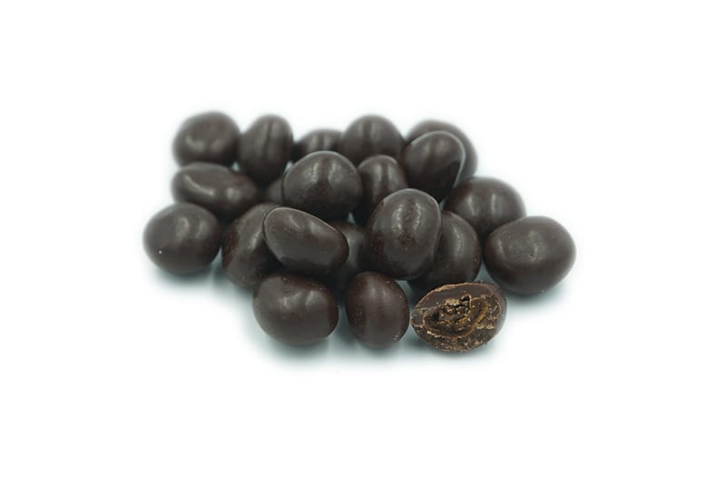 Chocolate Tree Coffee Beans zrna v čokoládě 1 kg hořké