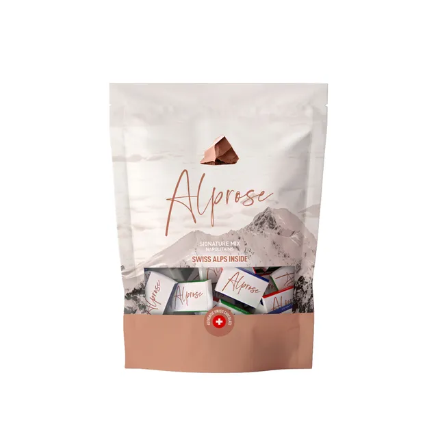Alprose Napolitains Signature mini čokoládky mix