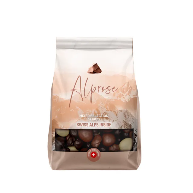 Alprose Mixed Selection dražé čokoládové mix