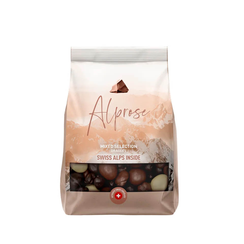 Alprose Mixed Selection dražé čokoládové mix