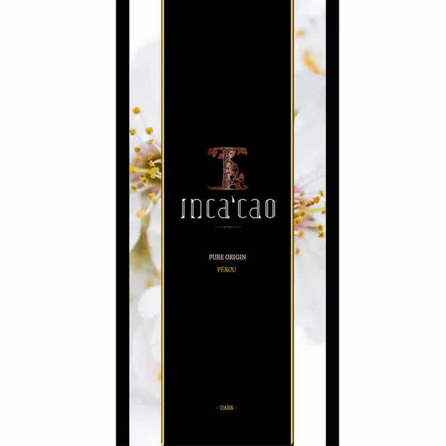 Incacao Origine Dark 70% čokoláda Pérou 70%