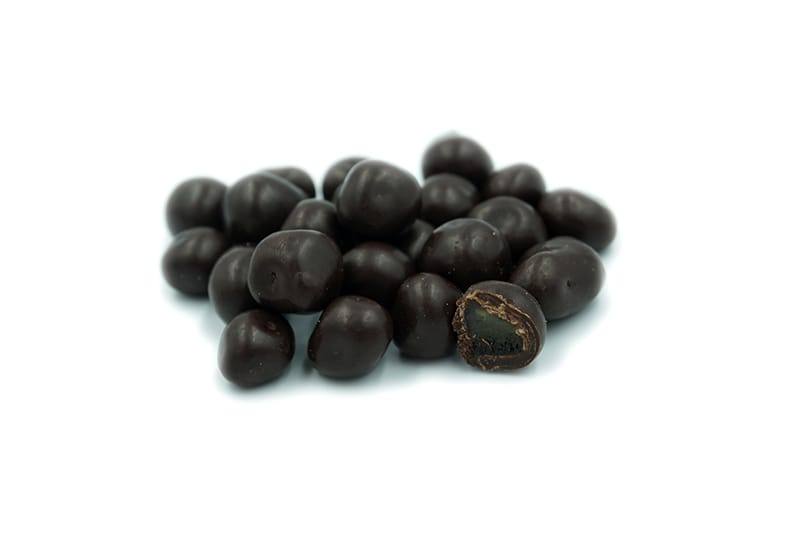 Chocolate Tree kůra v hořké čokoládě pomeranč 1 kg