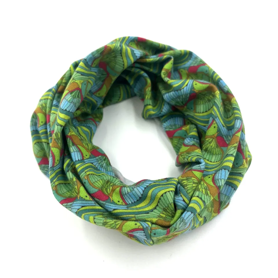 Chocolate Tree Snood nákrčník s potiskem