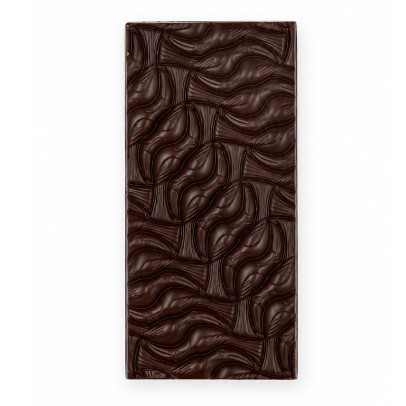 Chocolate Tree Kelpie mléčná čokoláda mořská sůl