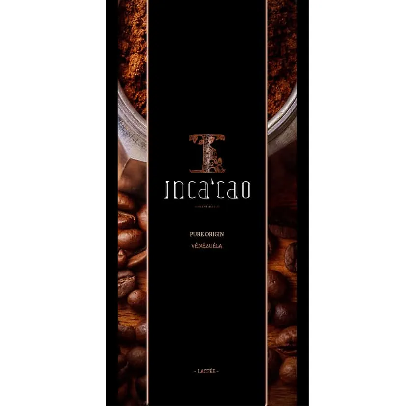 Incacao Origine Dark 70% hořká čokoláda Venezuela
