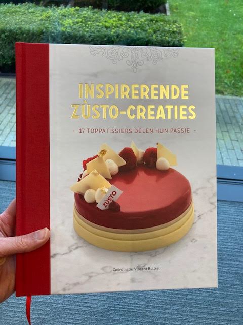 Incacao Inspiring Zùsto Creations kuchařka nizozemsky