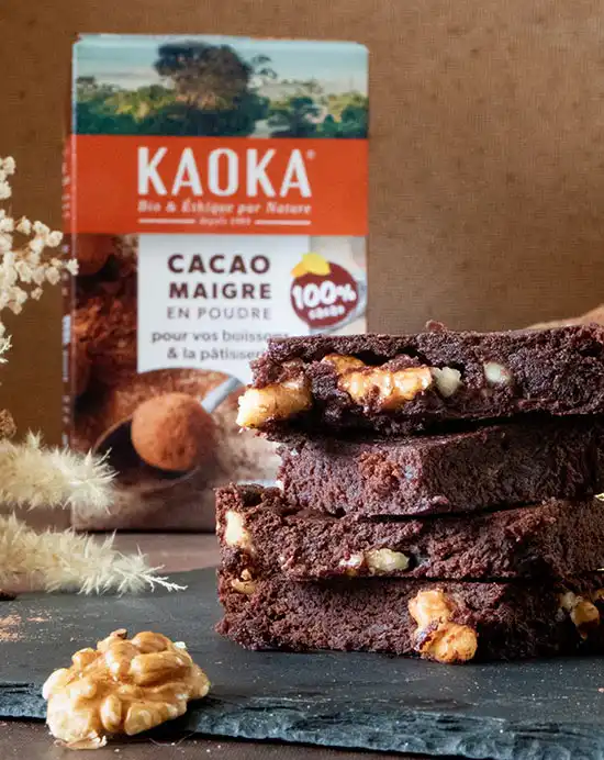 Kaoka přírodní kakao 250 g bez cukru