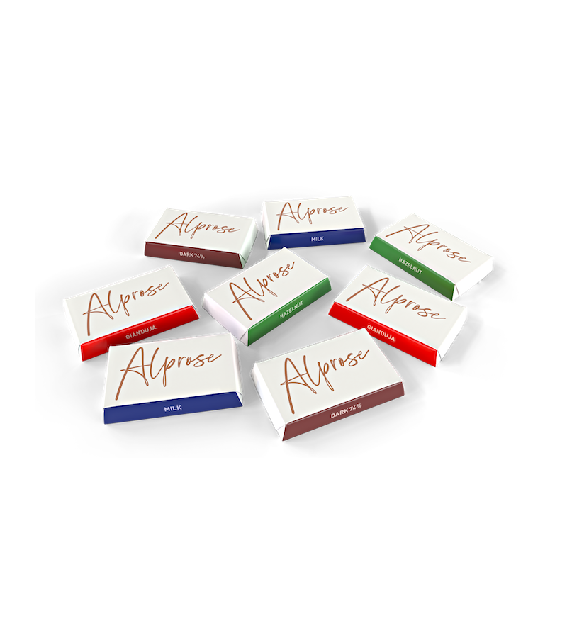 Alprose Napolitains Signature mini čokoládky mix