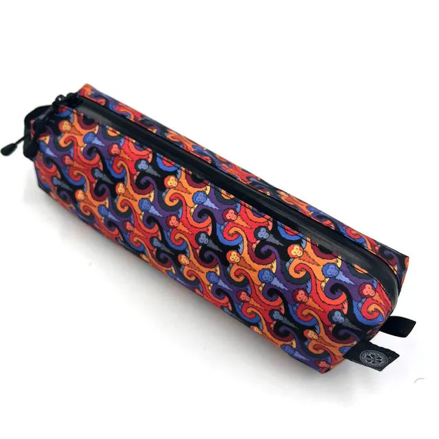 Chocolate Tree Pencil Case penál taštička voděodolná