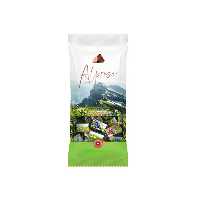 Alprose Napolitains Spring Mix napolitánky jarní mix