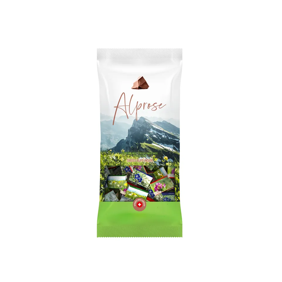 Alprose Napolitains Spring Mix napolitánky jarní mix
